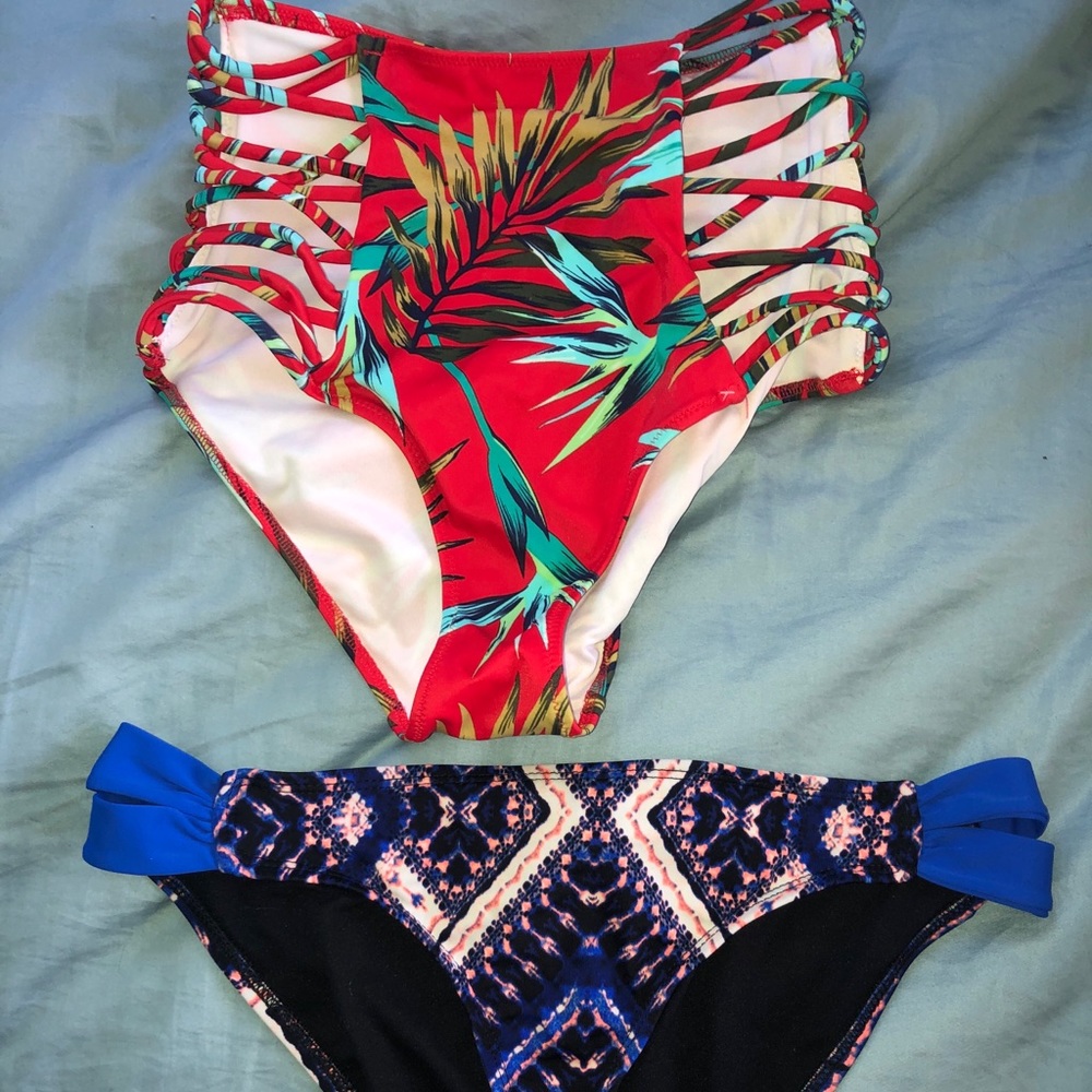 VS PINK Bikini Bottoms